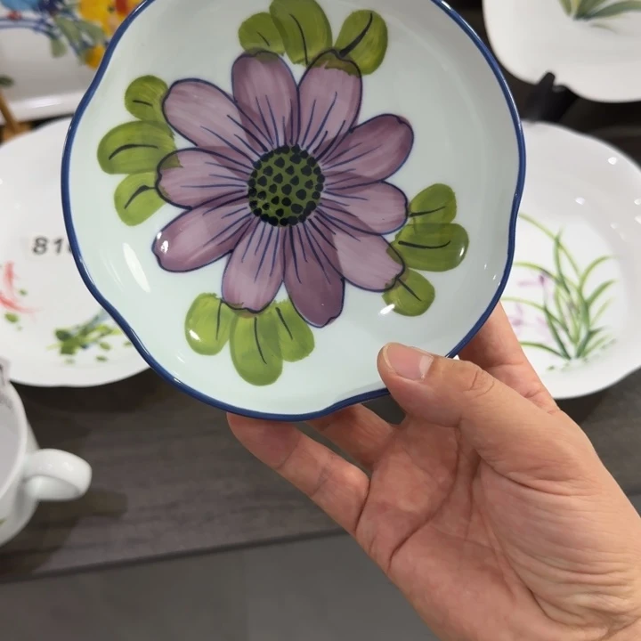景德镇陶瓷手工制作