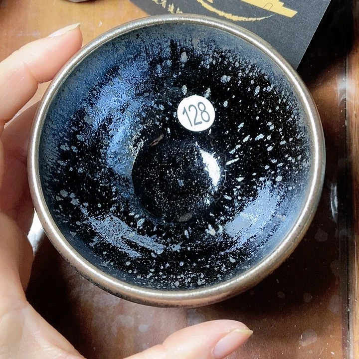 【闪购商品】茶盏盏上明珠茶器