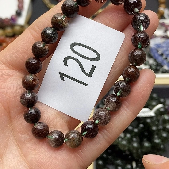 水晶手链未镶嵌手串