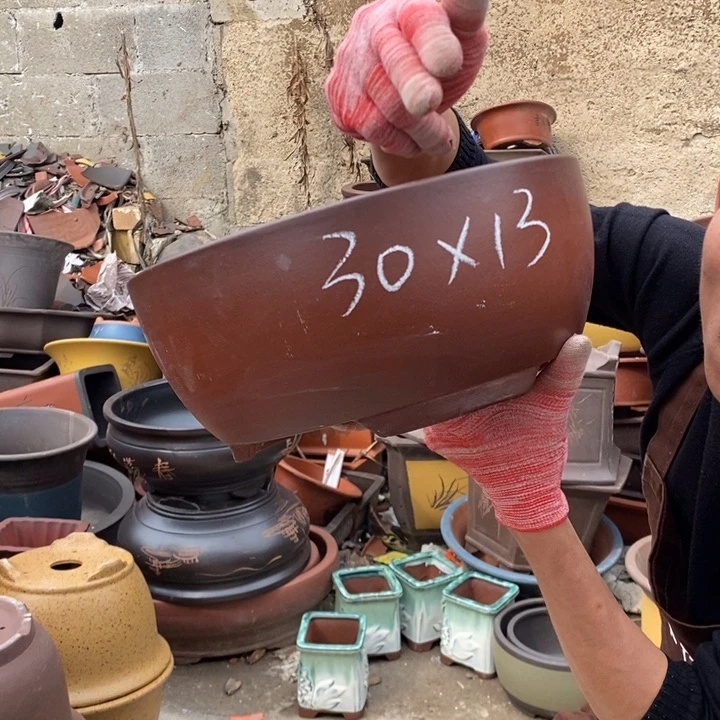 红陶紫砂壶的时候我就