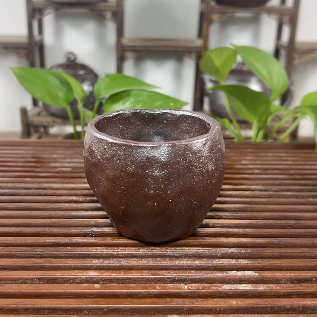 陶观澜柴烧顺丰包邮