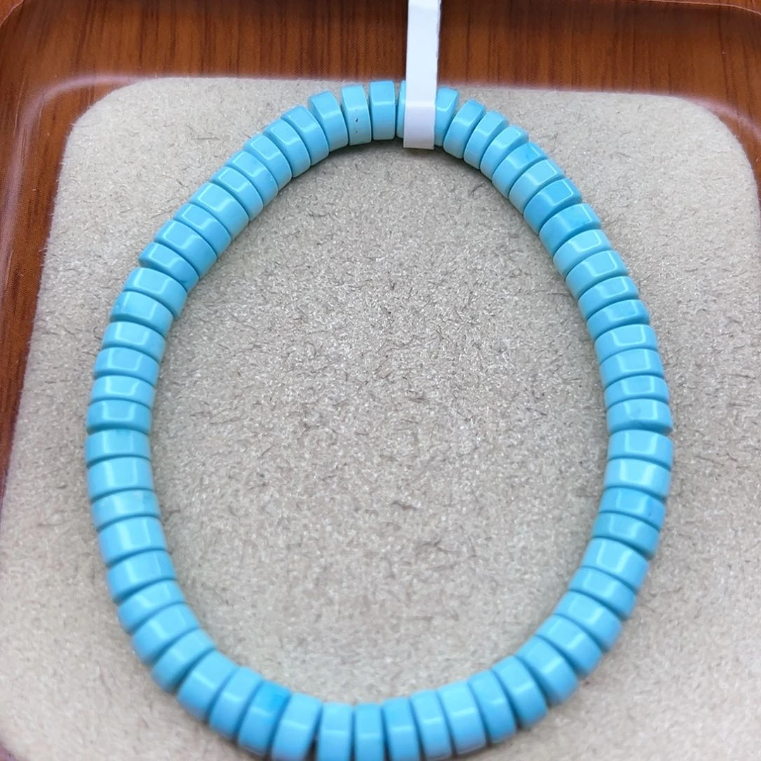 绿松石手链未镶嵌