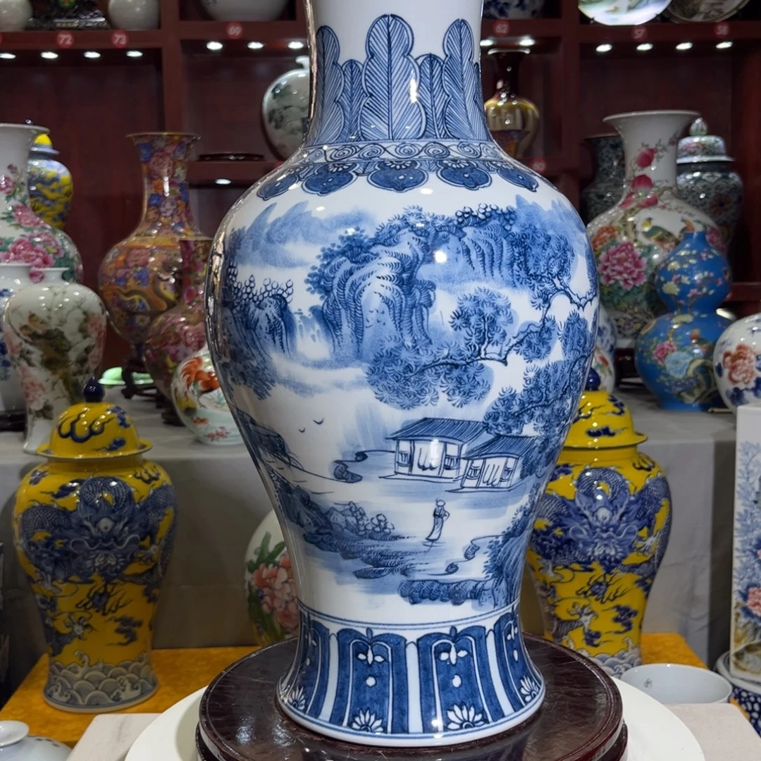 景德镇陶瓷艺术品景德镇陶瓷