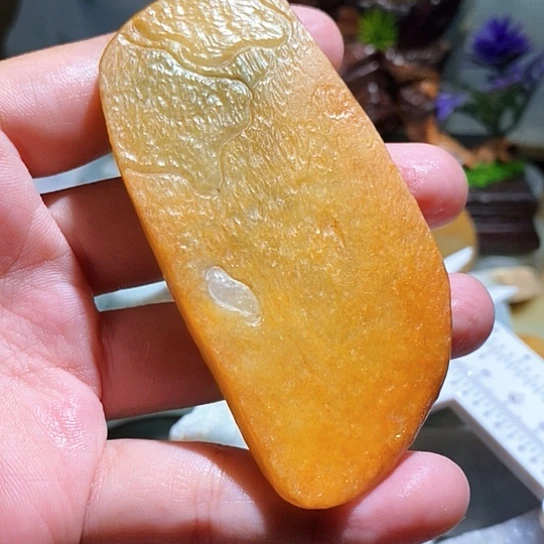 散珠翡翠边角料210