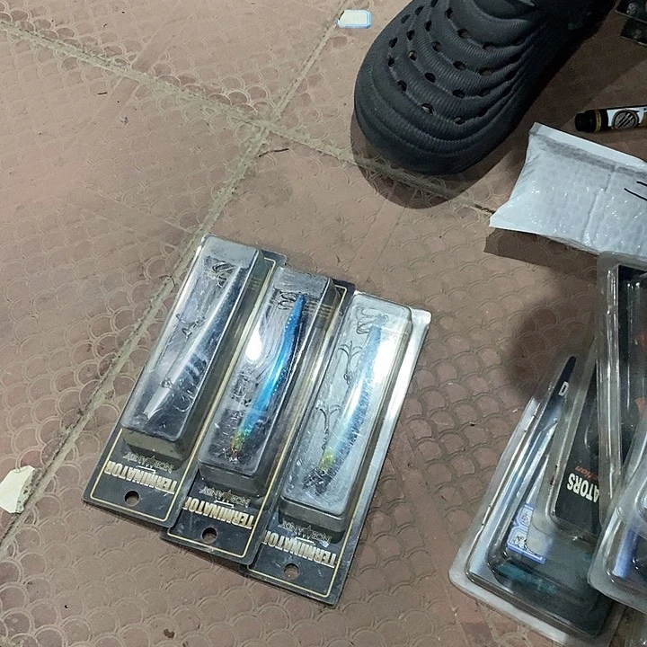 12号垂钓小配件一个