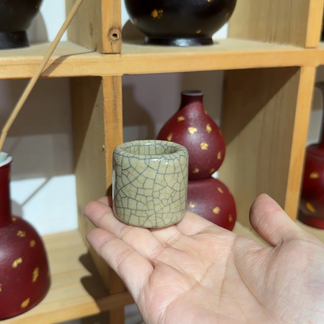 远*溪小满青瓷龙泉青瓷