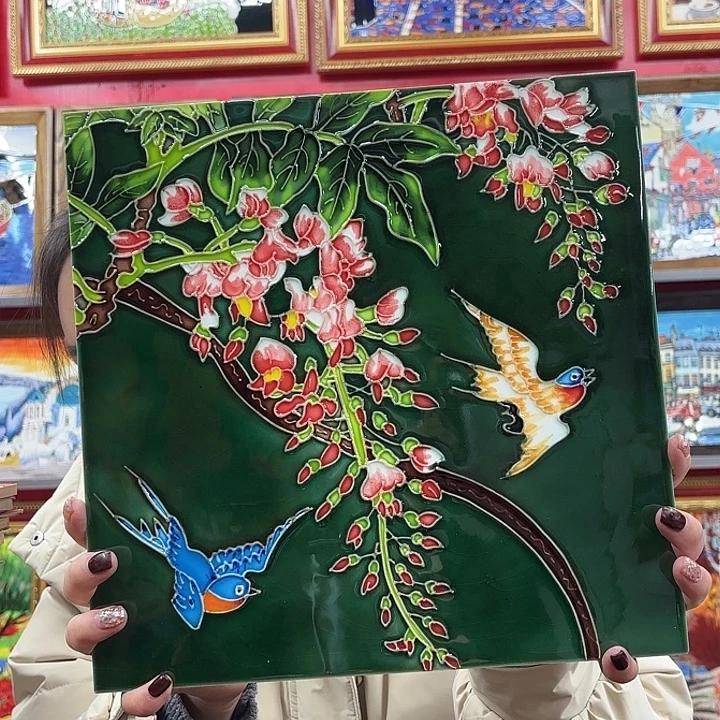 瓷板画瓷板画30/30