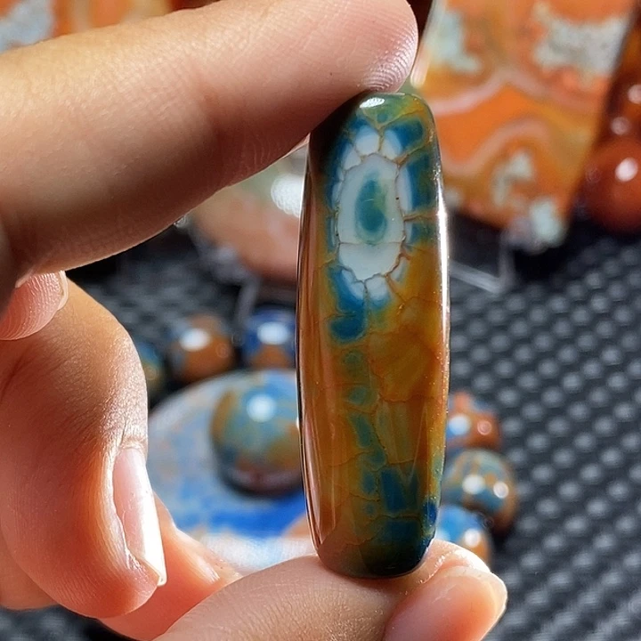 未镶嵌颈饰玛瑙/玉髓