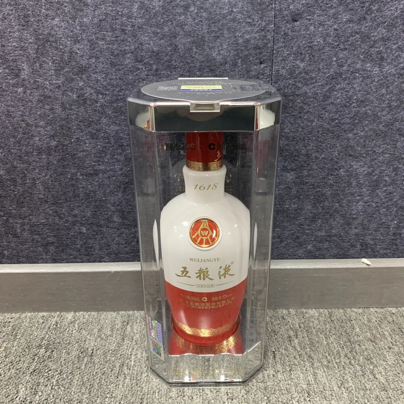 18年1618五粮液500ml52度-M25C9005928-01