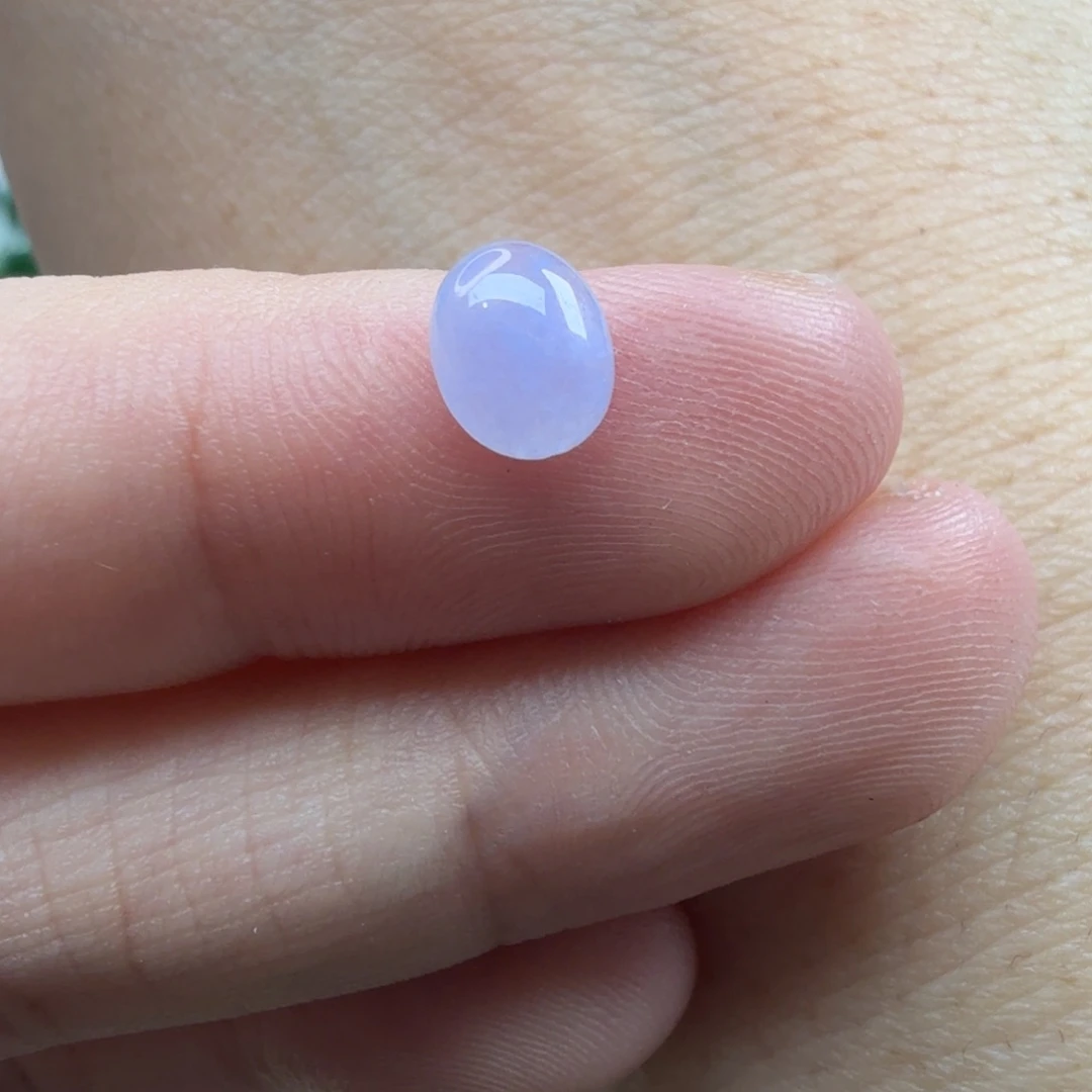 翡翠未镶嵌颈饰99