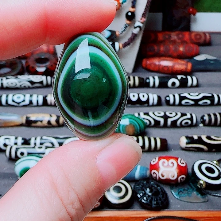 玛瑙/玉髓合金珠宝半成品