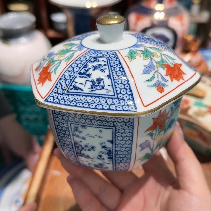 盖碗 五十包邮或任意三单包邮