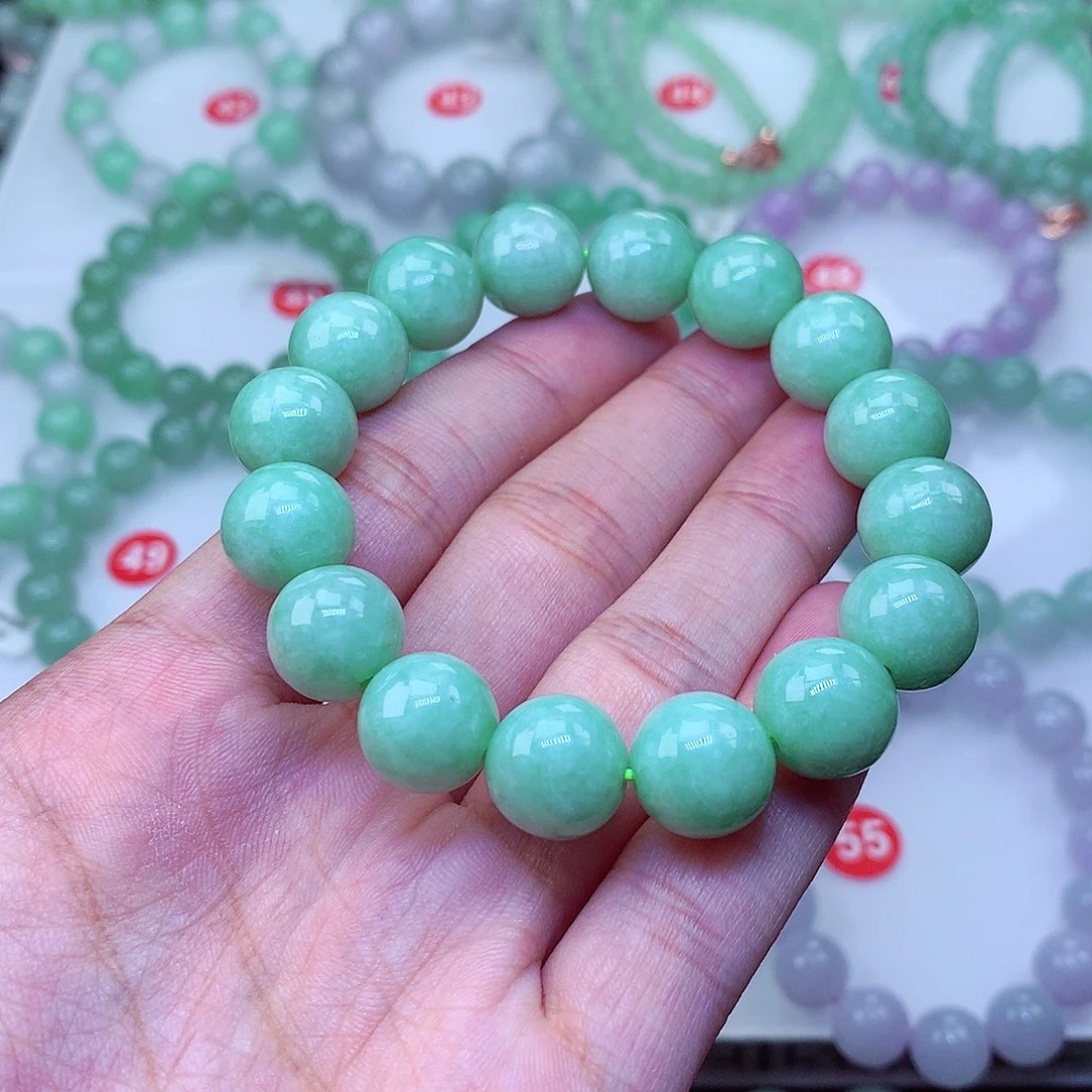 毛衣链未镶嵌翡翠