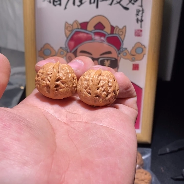 文玩核桃把件?****18一物一图