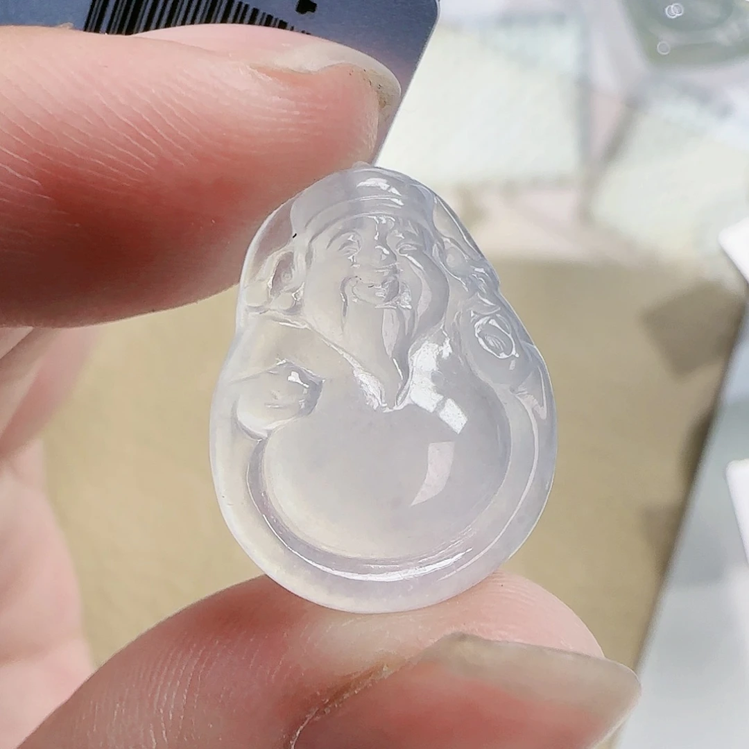 【闪购商品】翡翠未镶嵌颈饰
