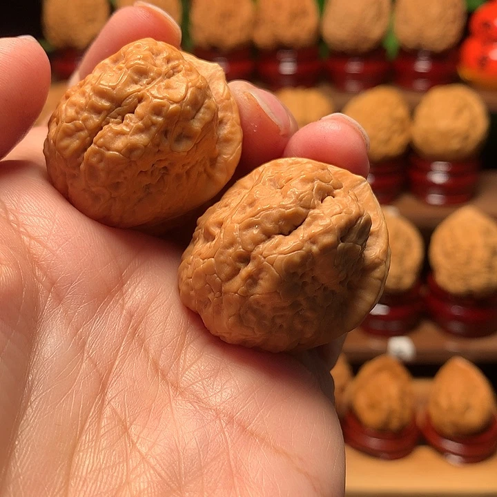 桃核吊坠青蛙王子37尺寸