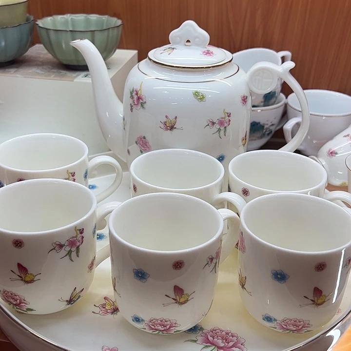 陶瓷茶具哈哈哈哈哈
