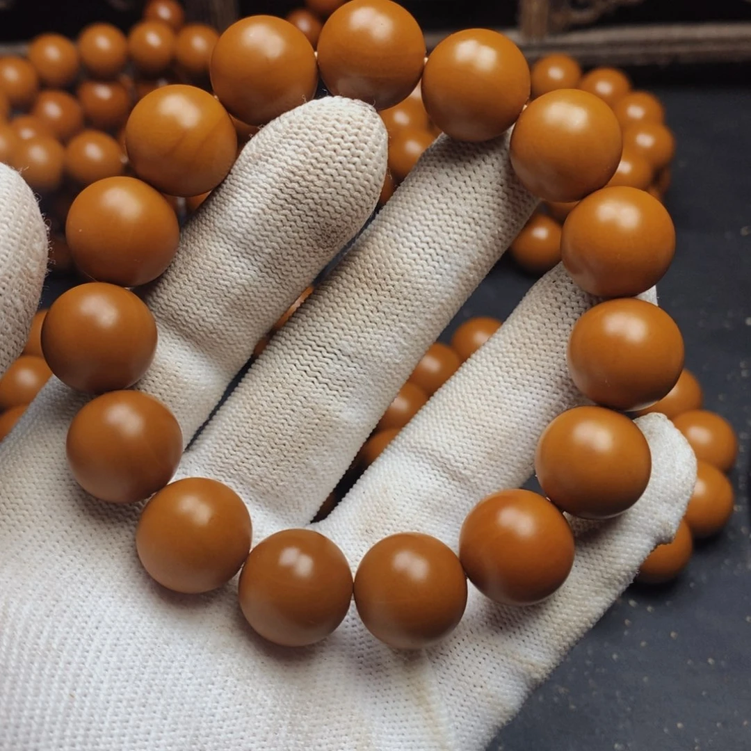 手串/手链橄榄核1.48尺寸广西铁核全品