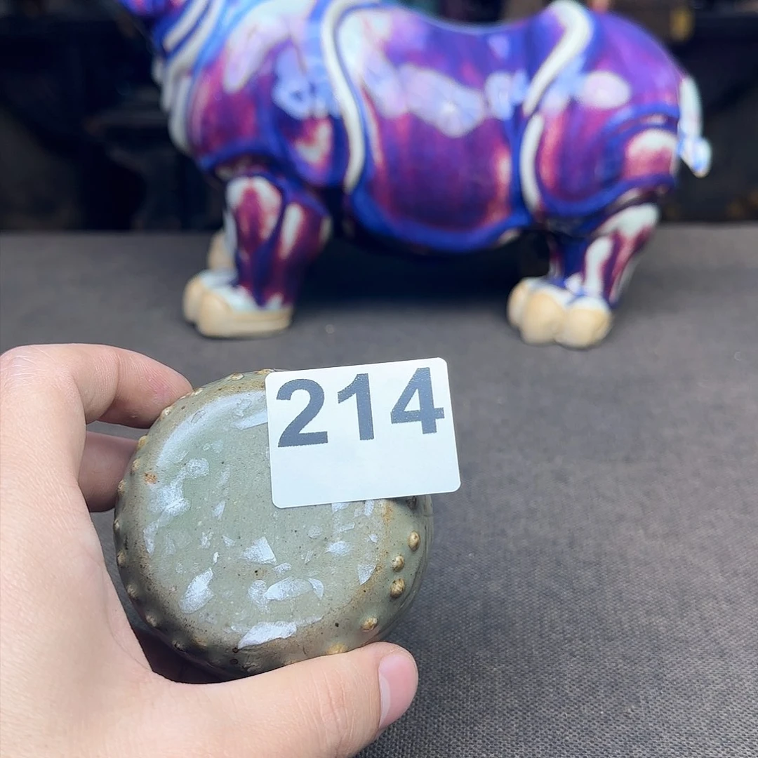 紫砂茶宠只要真货