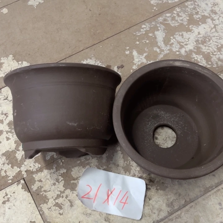 紫砂花盆破损包赔