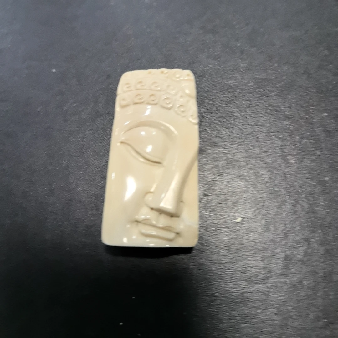 猛犸约31.8克雕刻件BC396
