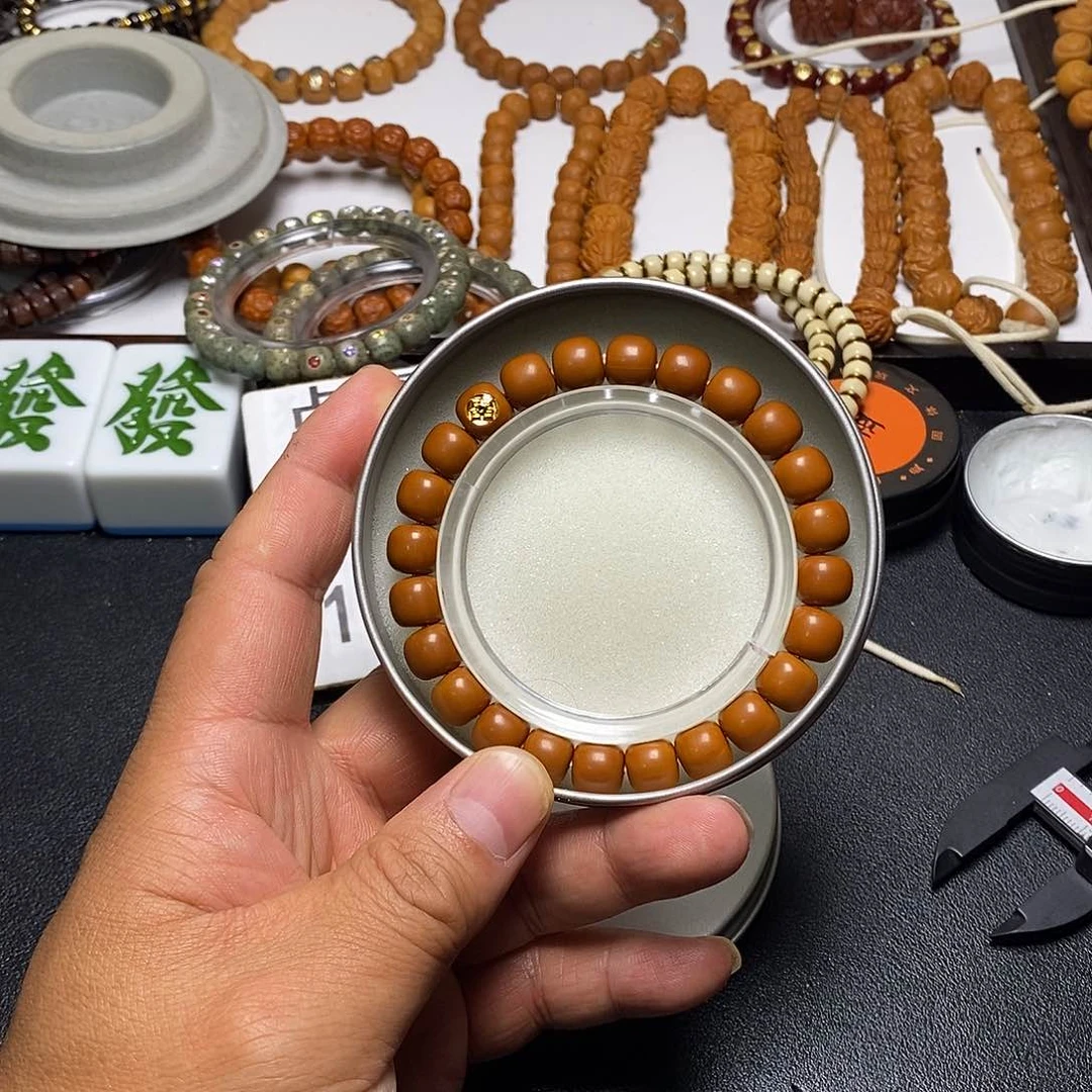 猴头核桃手串老型微瑕73号