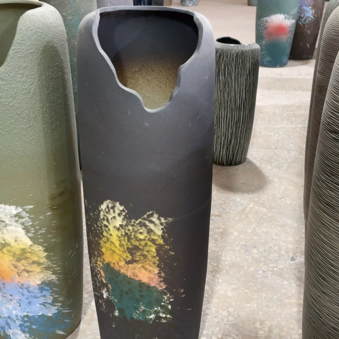 陶瓷高度60缺口18无孔