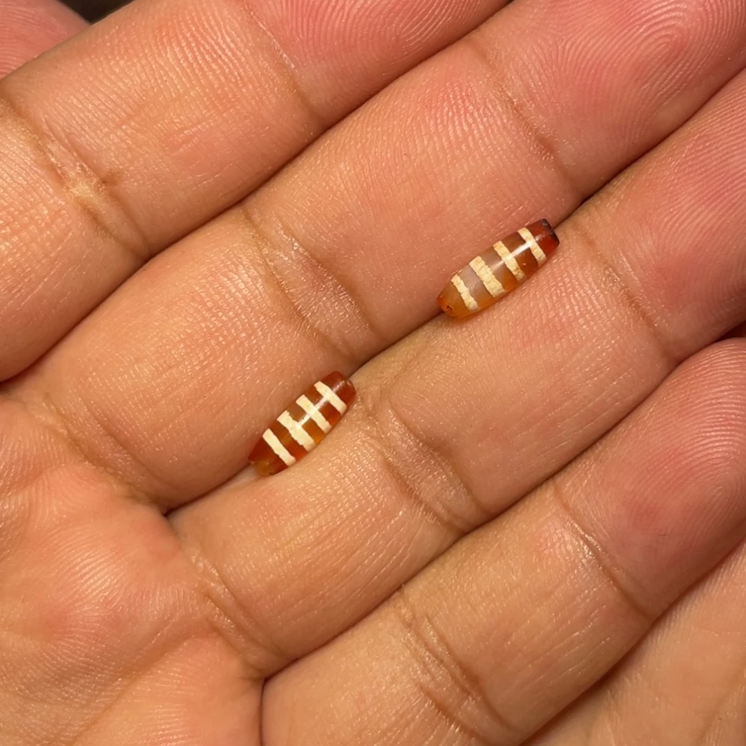 未镶嵌单珠玛瑙/玉髓