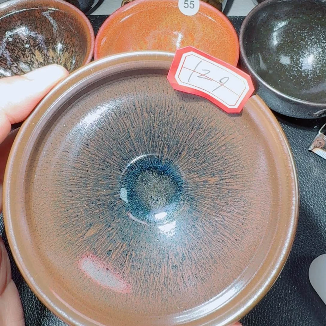 茶盏古时茶器建窑建盏127