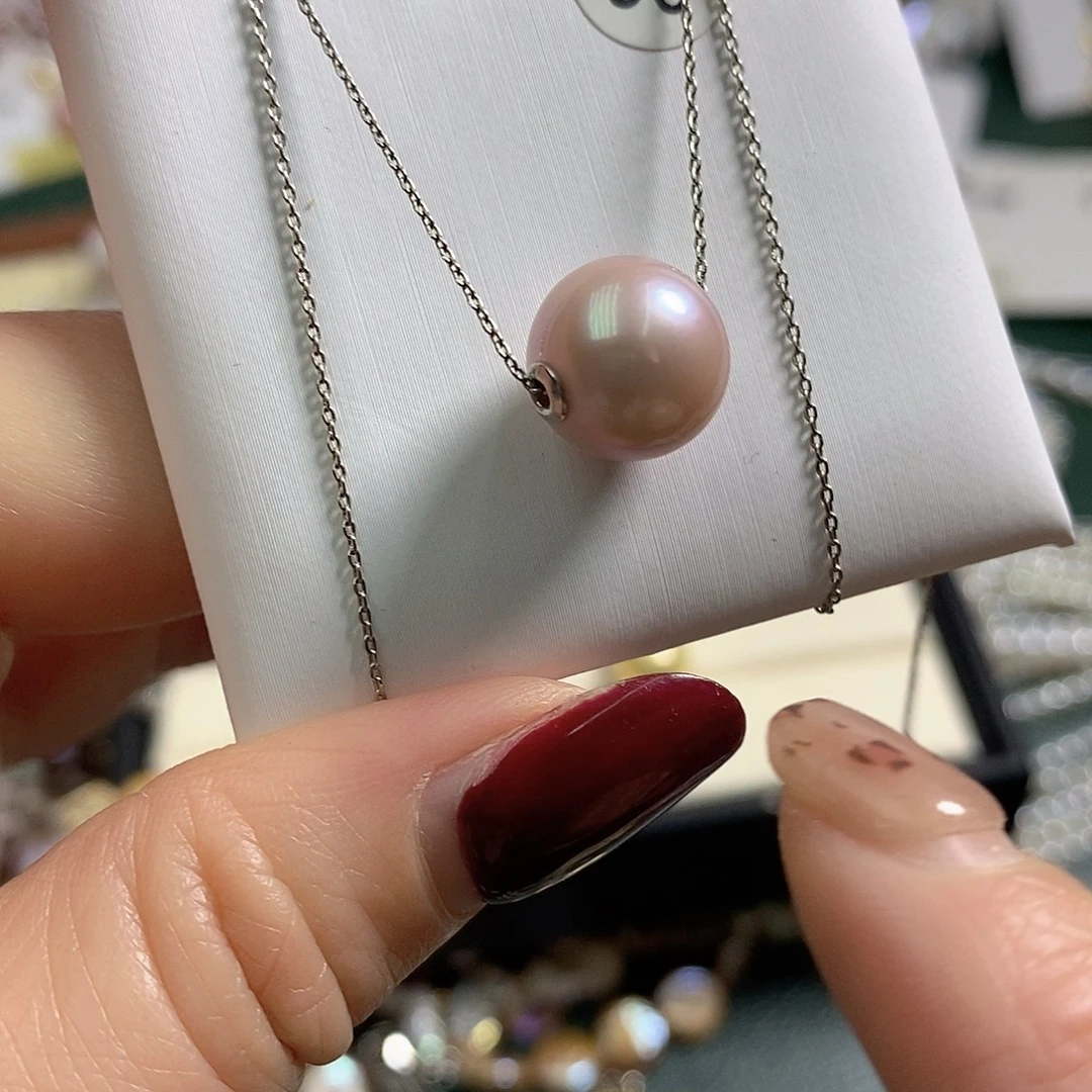 未镶嵌淡水珍珠颈饰