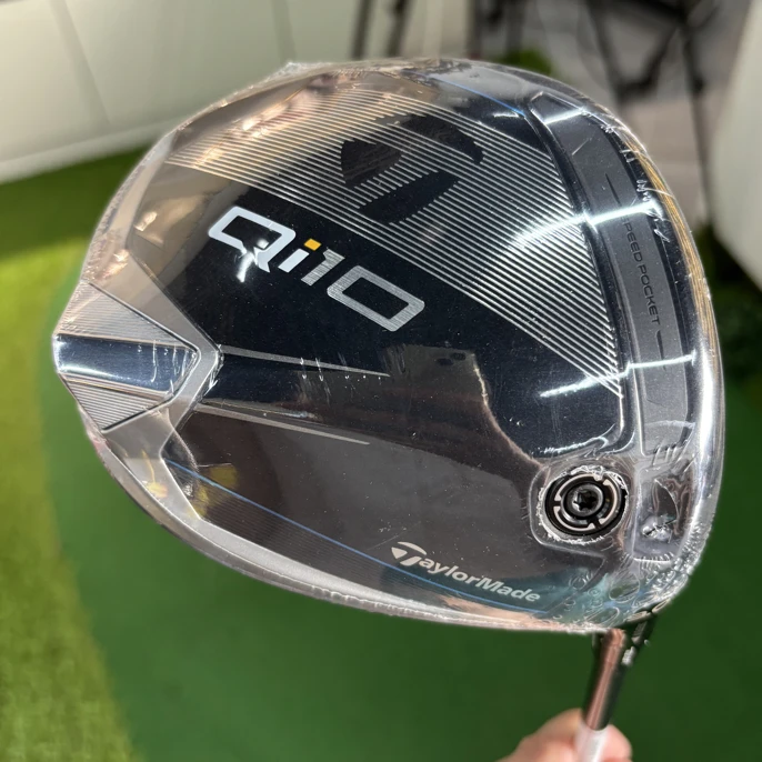 全新泰勒梅Qi10 标准版本一号木9度 后配diamana杆身50SR硬度