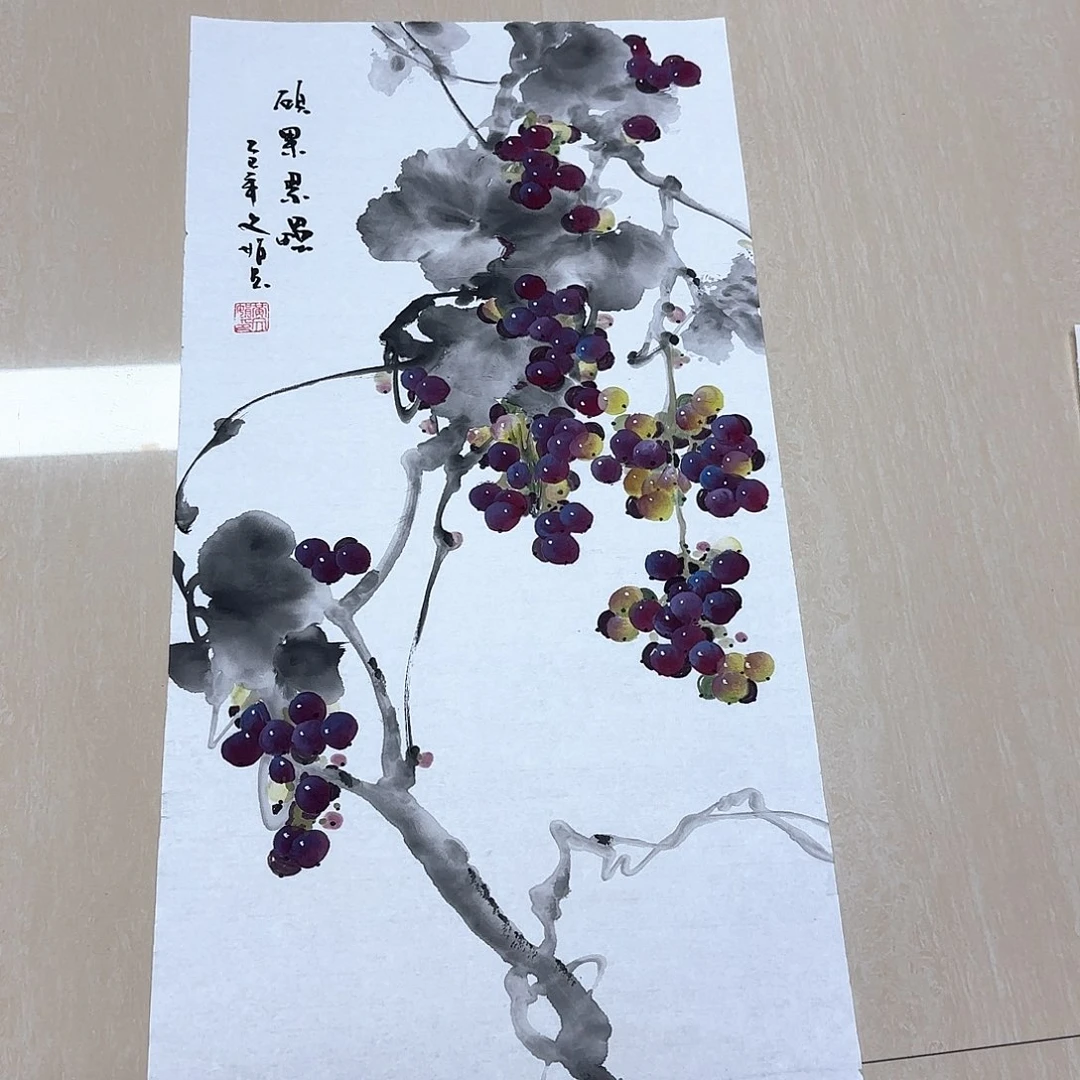 国画发还高哈哈高