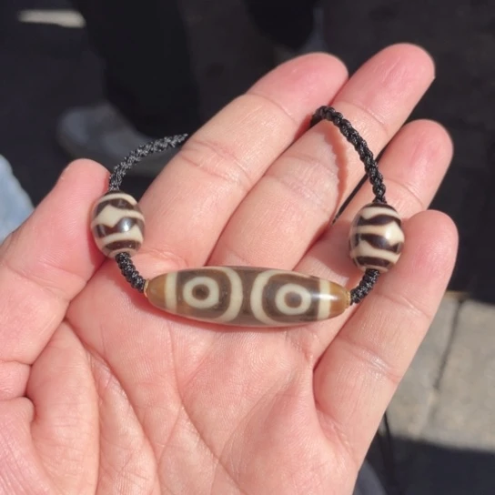 玛瑙/玉髓（覆膜）未镶嵌颈饰