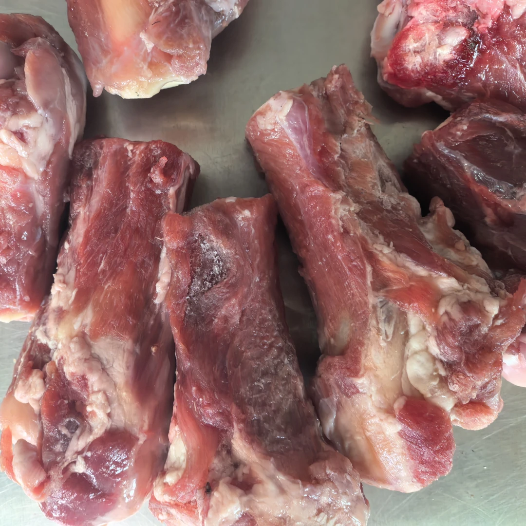 清真加肉羊棒骨（骨髓满满）