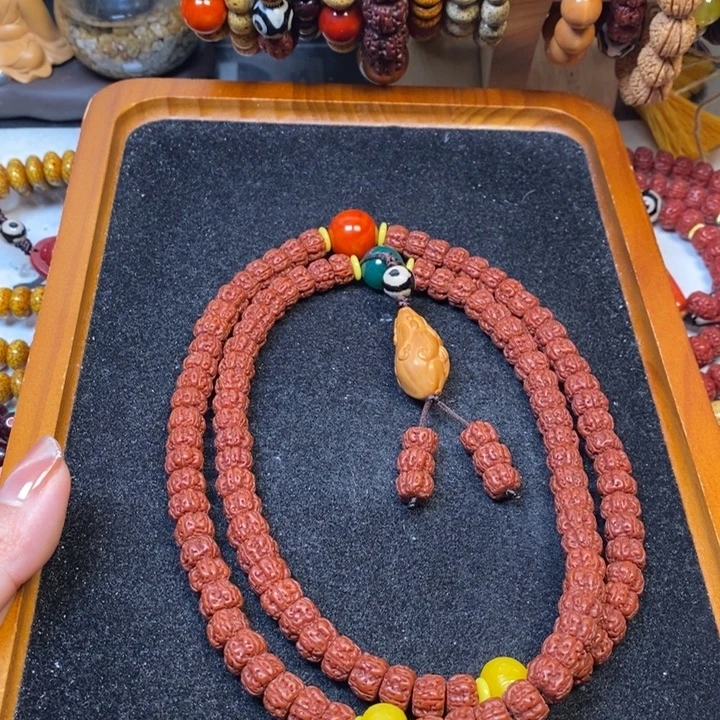 吊坠金刚菩提盘龙金刚10