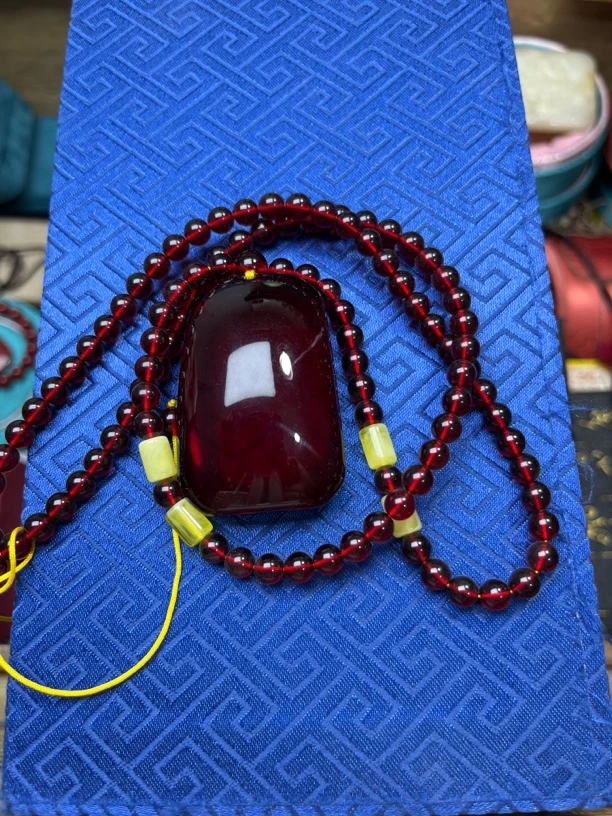 血珀牌子辉哥甄选