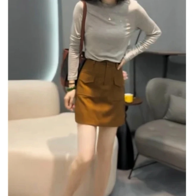 新款时尚洋气精品百搭女装Y1429