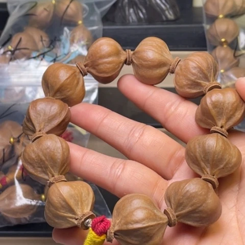 手串/手链橄榄核2.7四花488