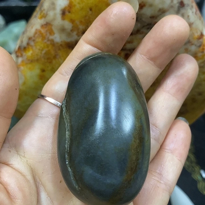 未镶嵌和田玉（糖玉）挂件