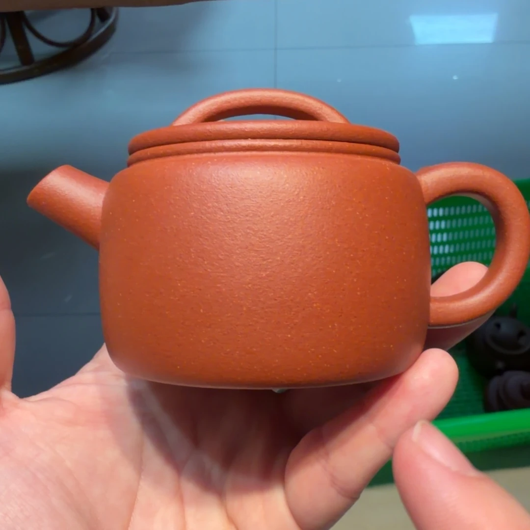 紫砂茶杯小郭紫砂