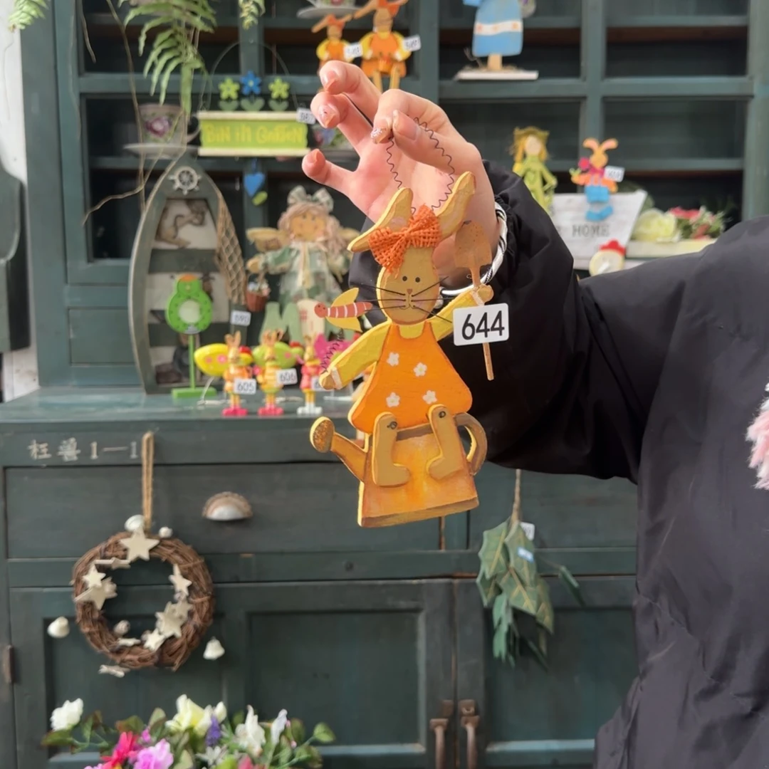 中古风老货玩具默认微瑕