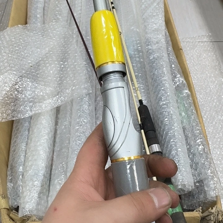 碳素远**飞鱼竿钓鱼竿66888