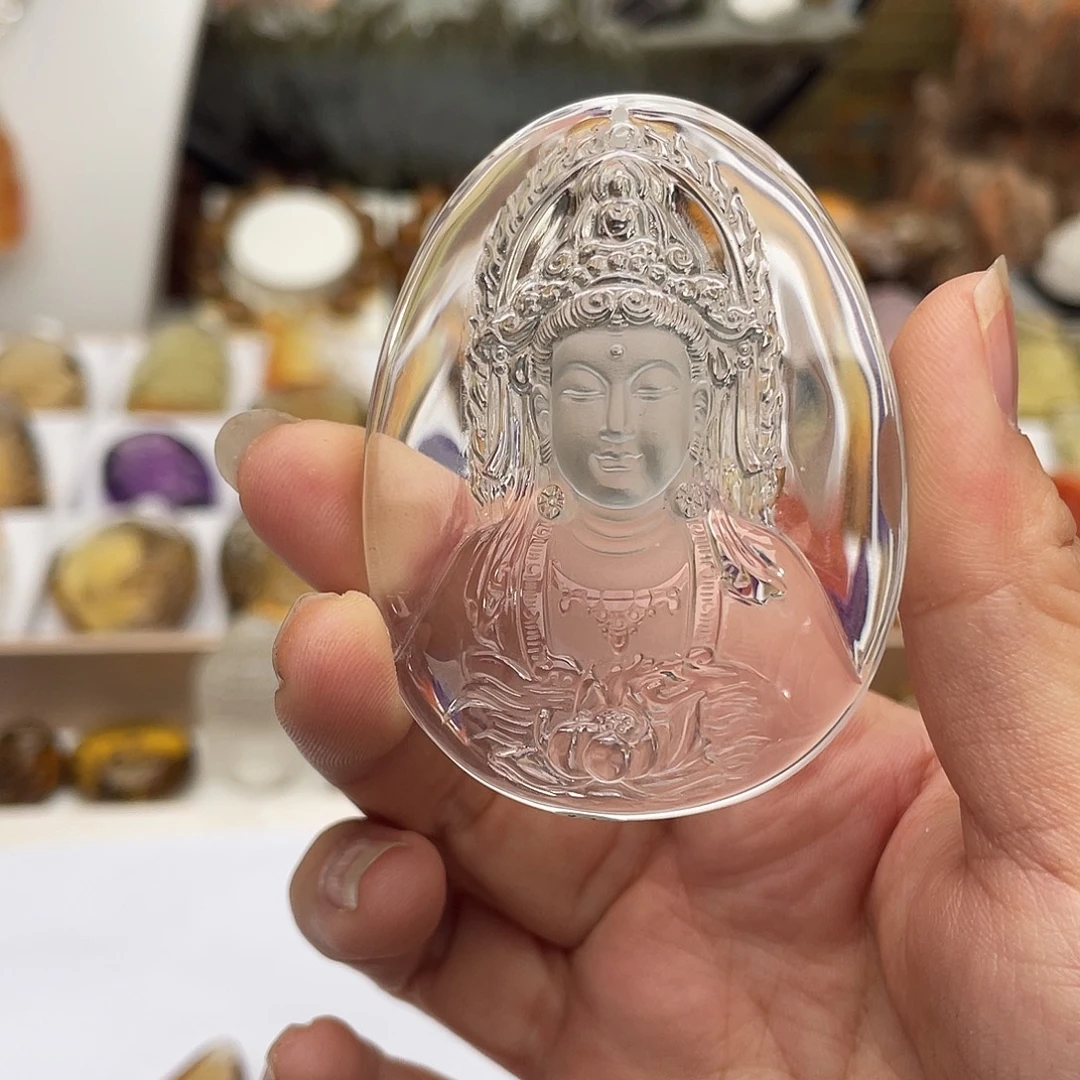 爱***哥颈饰水晶未镶嵌定制