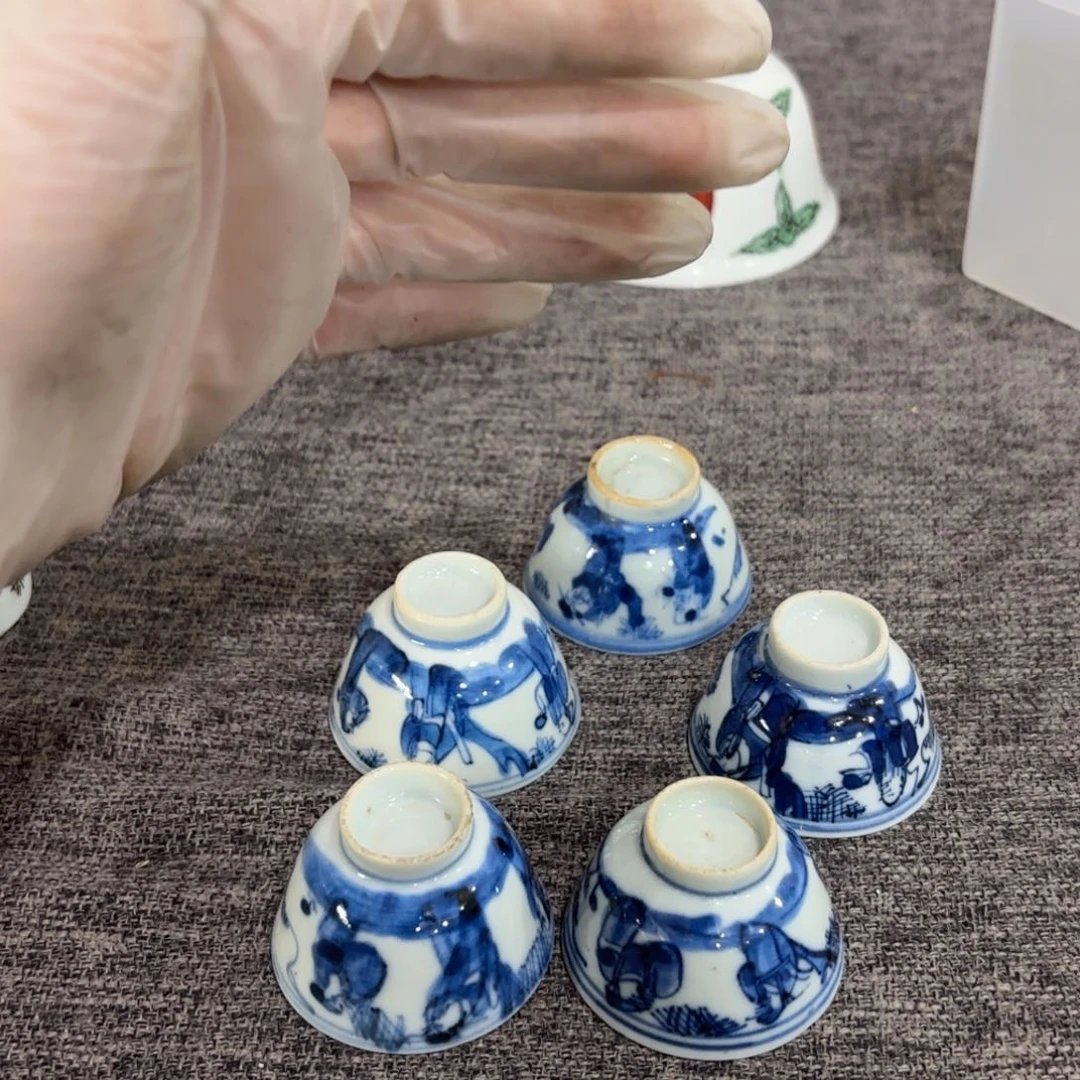 茶杯紫砂非常好看的花瓶