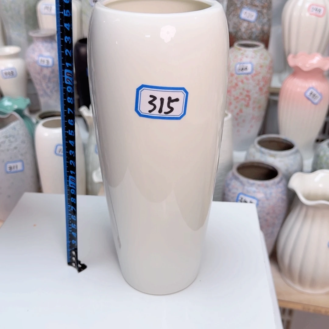 315号陶瓷高25.5厘米一个