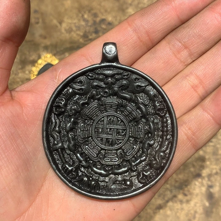 琉璃颈饰四*喜欢的朋友