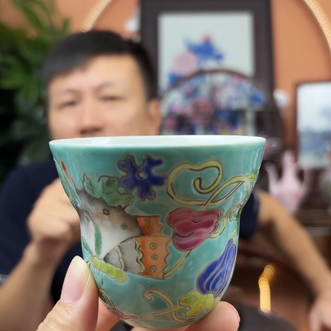 其他景德镇陶瓷手工杯子