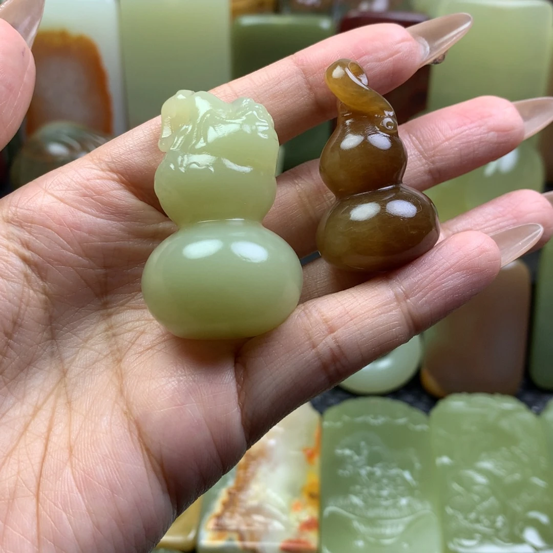 新疆昆仑山料牌子