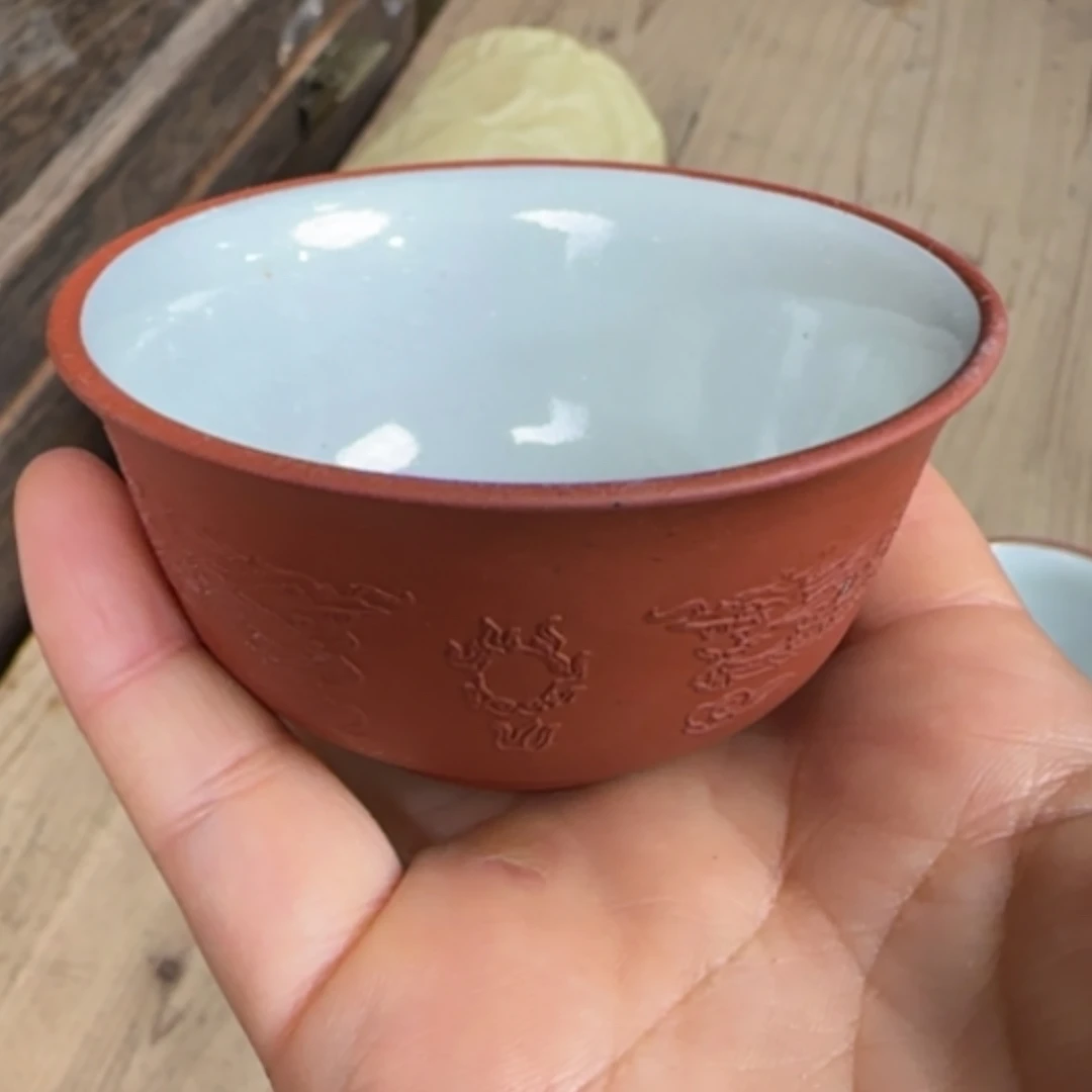 【闪购商品】茶杯紫砂紫砂茶具