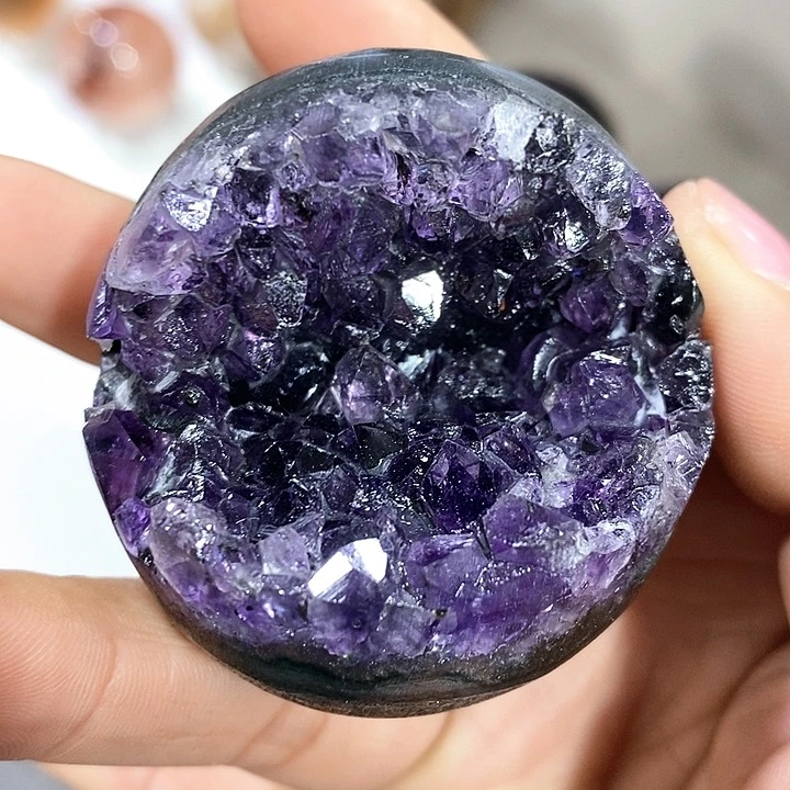 【闪购商品】烟晶手链未镶嵌紫水晶